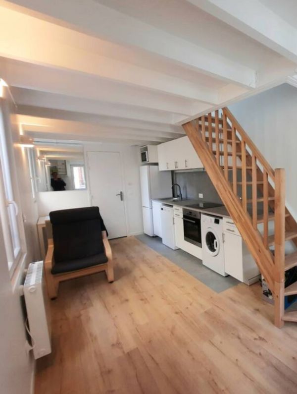 Maison Aubervilliers