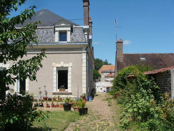 Grande maison familiale près des Chateaux de la Loire
