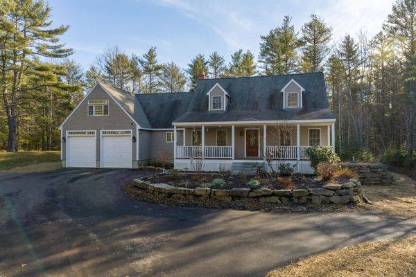 La maison de Michael