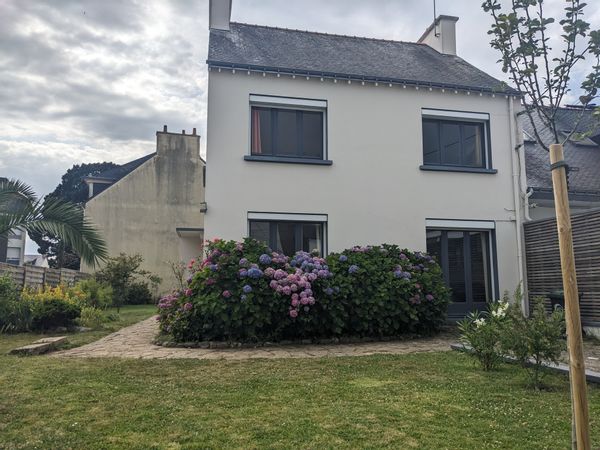Maison de Pauline et Simon-Pierre centre-ville d'Auray, plages et Golfe du Morbihan