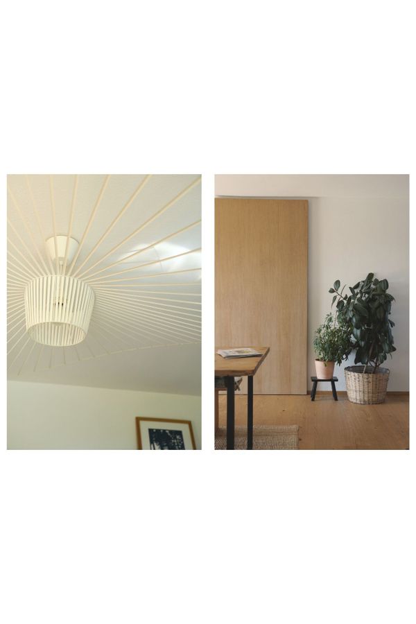 Maison avec vue sur la campagne bavaroise