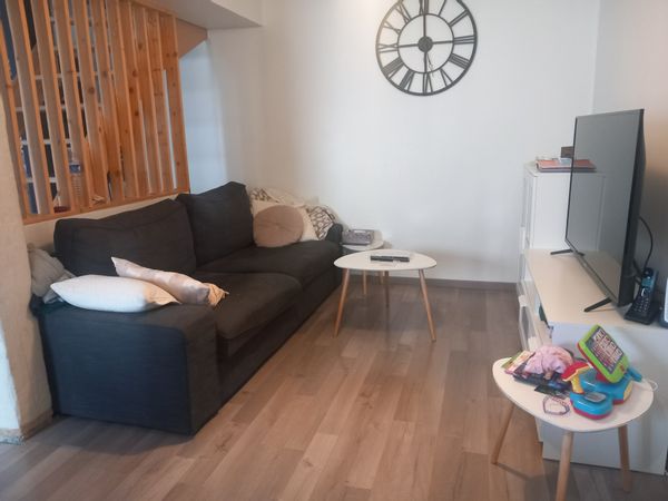 Chez Virginie et François