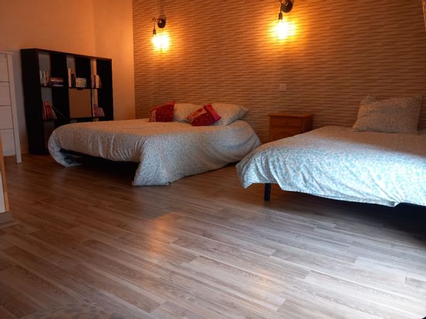 La dépendance de Virginie et François