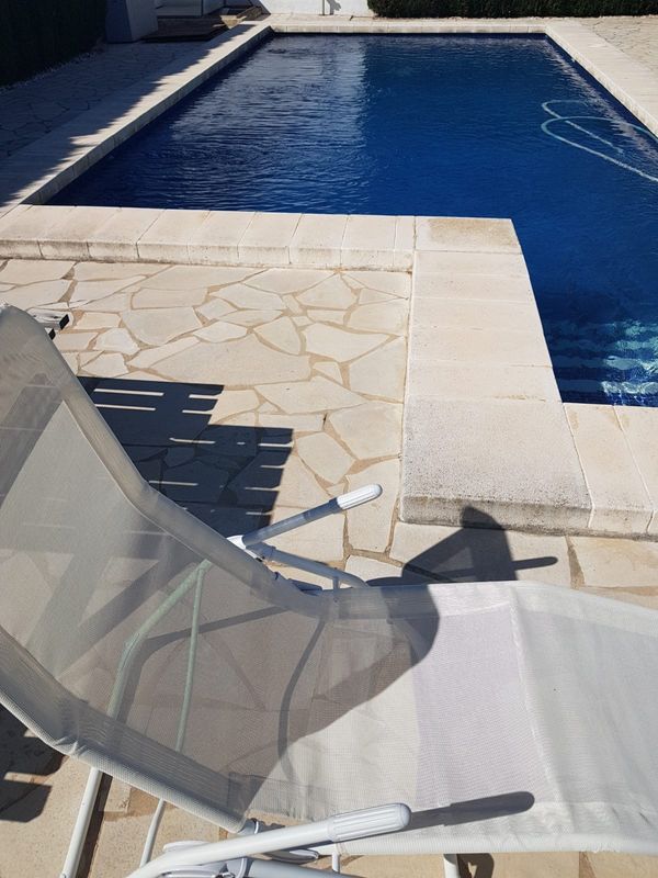 La maison de Inmaculada