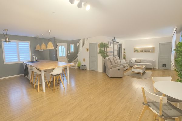 Lucie's house