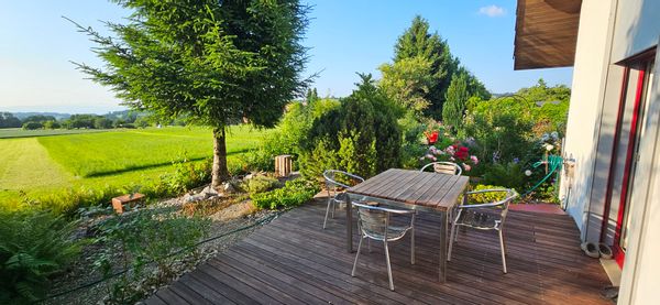 Casa de Sandrine & Hamid