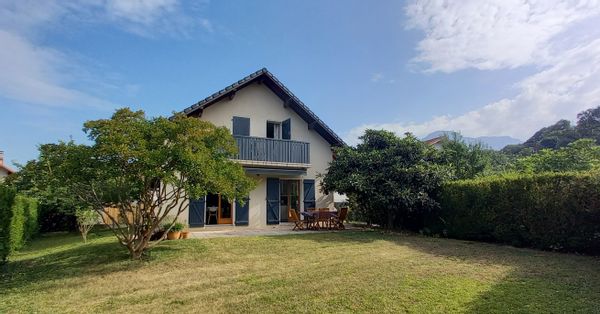 Marc et Eugenia's house