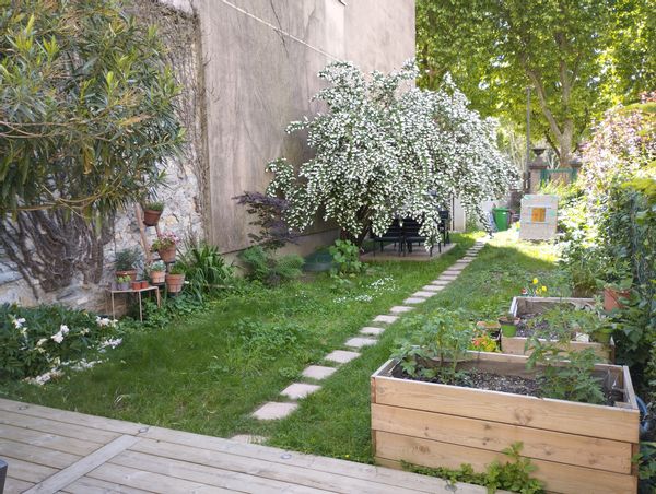 Marie s Haus
