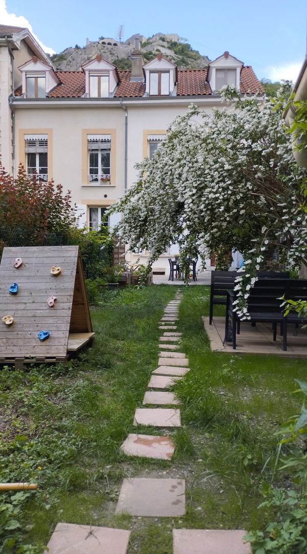 Marie's house