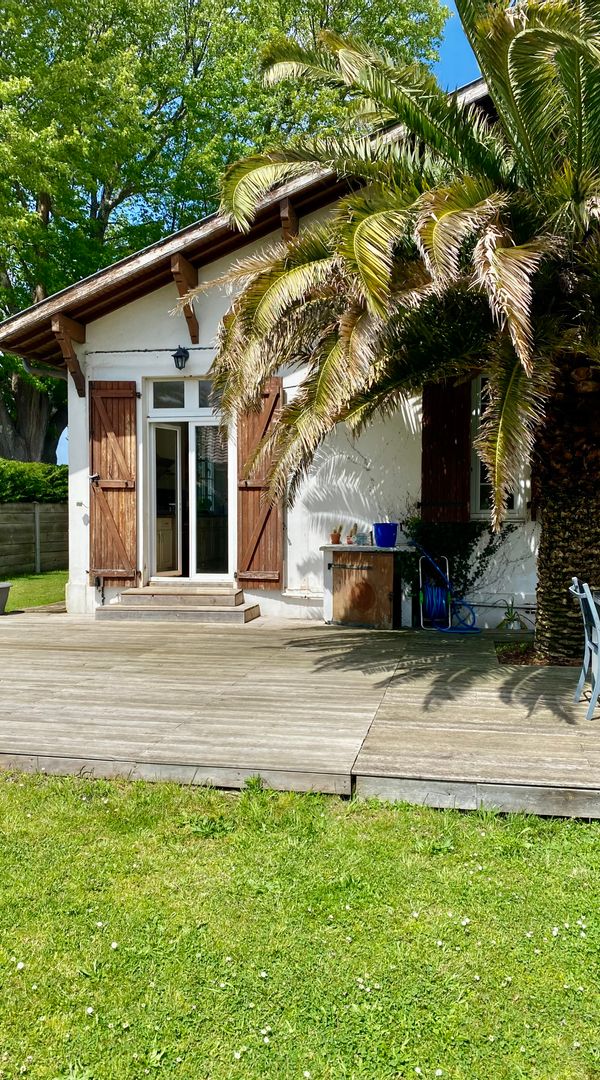 La maison de Vincent