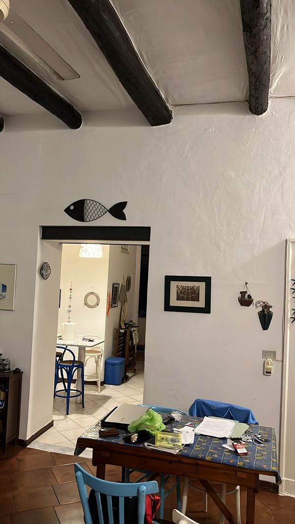 Laura's house