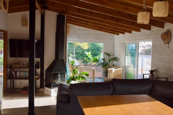 La maison de Ainhoa y Xavi