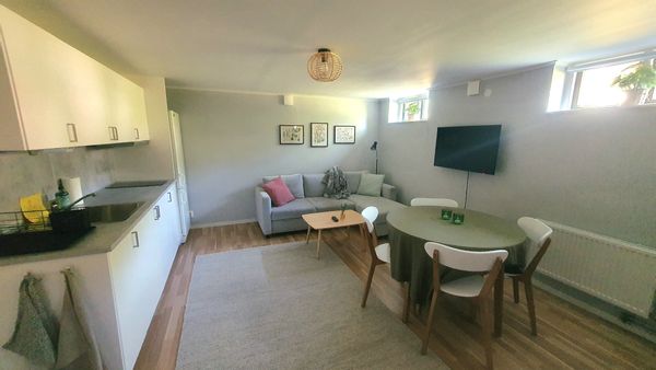 Naemi and Christoffer s Haus