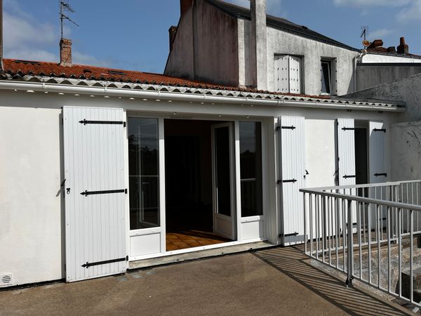 La maison de Christophe