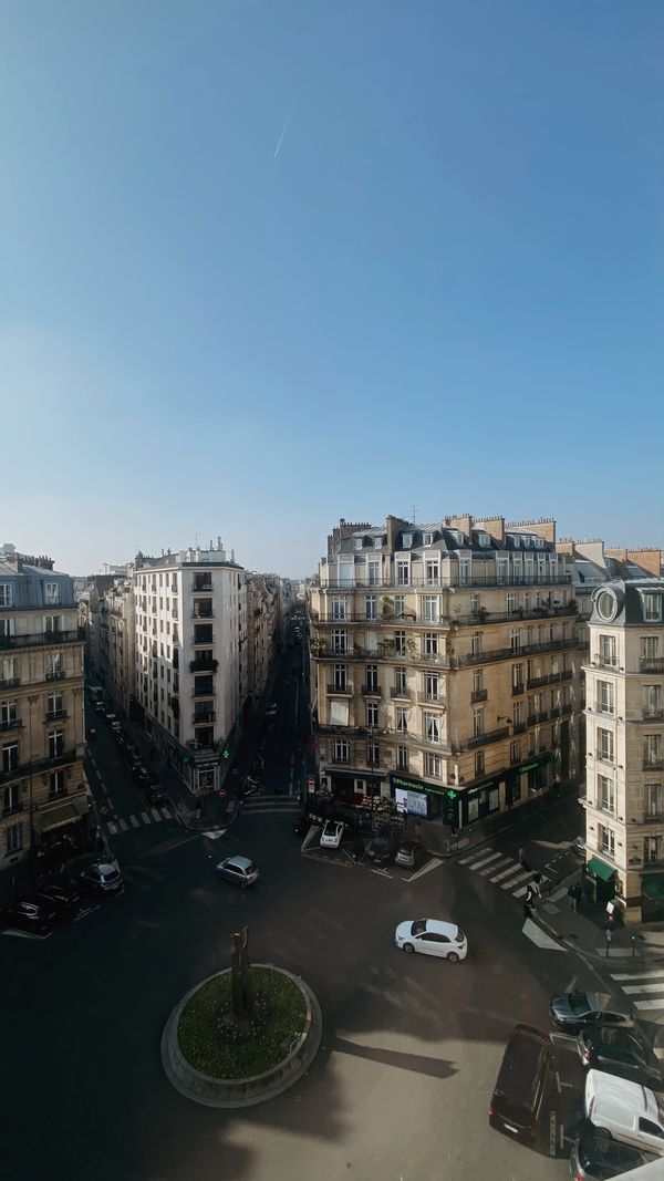 Sylvain's house