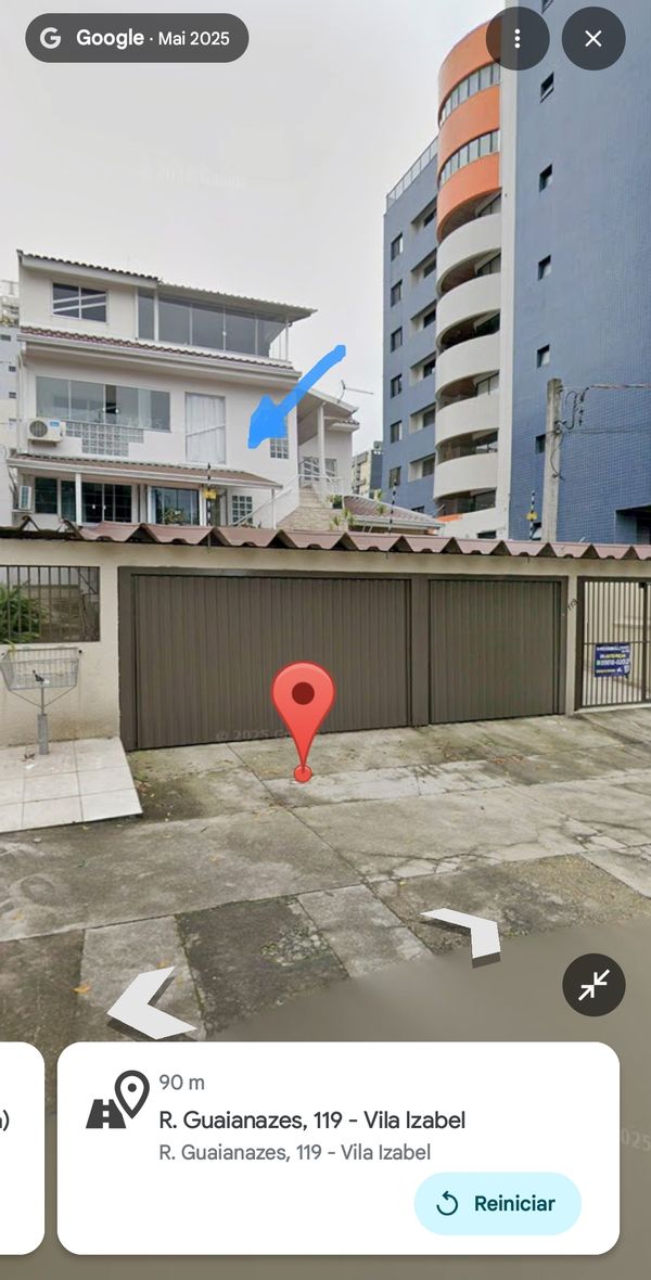 La maison de Daniele