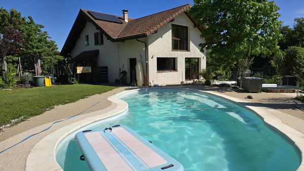 Thomas & Marie's house