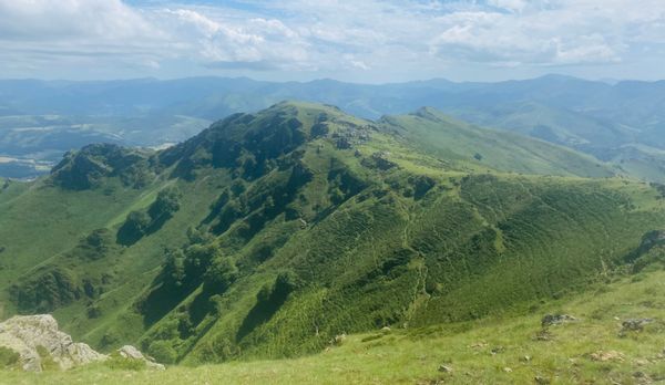 Maison bois au Pays Basque