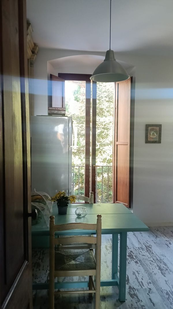 José María's house