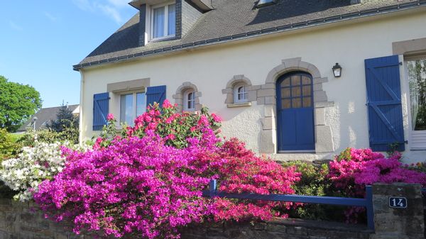 huis van François et Maryvonne