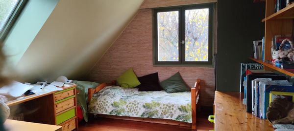 François et Maryvonneina kuća