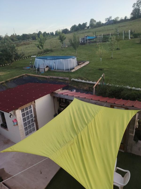 la maison de campagne