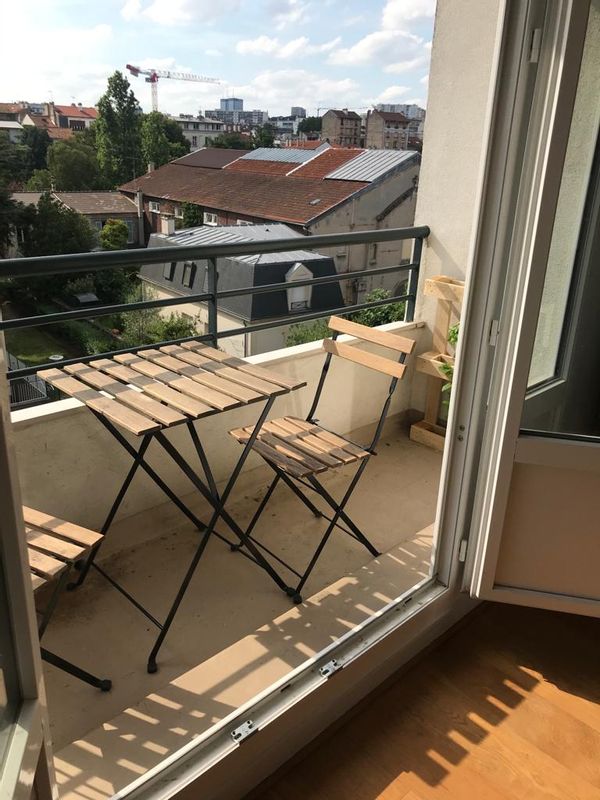Appartement 2 chambres a 15 minutes du coeur de Paris