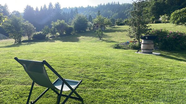 La maison de Anne-Sophie