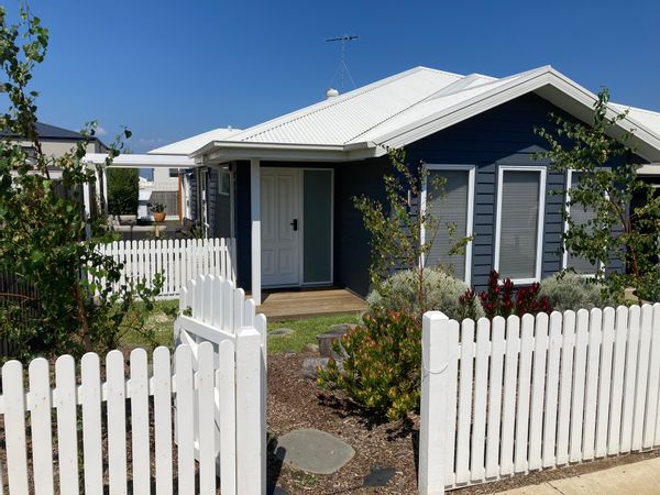 The Barefoot Bungalow