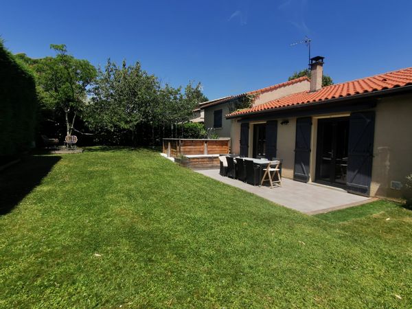 Charlene's house