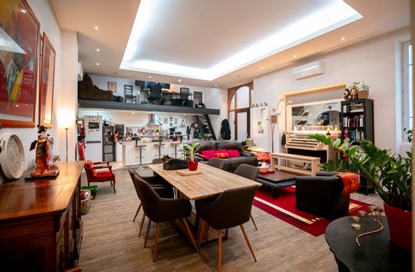 Grand Appartement de 115 m2  Valence centre dans la Drôme