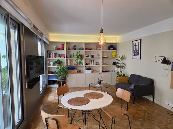 Anaïs & Florian's house