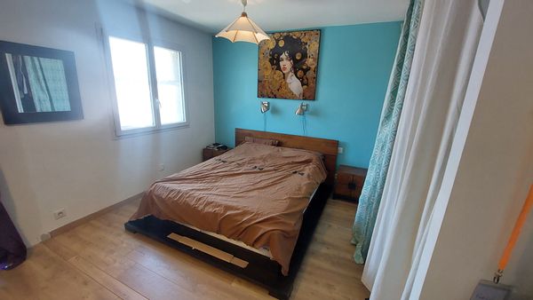 Chambre privée de Fabien