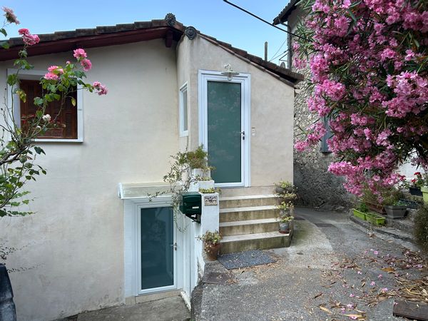 La maison d'Anaïk et Marc