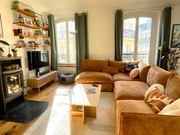 Romain et Eléonore's house