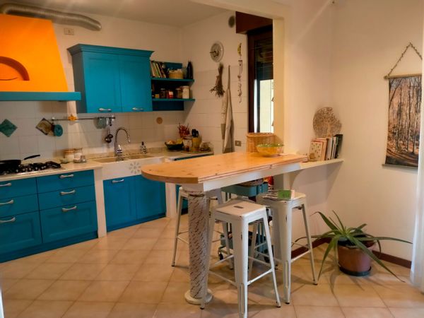 Siete i benvenuti. Casa di Lara vi accoglie con gioia
