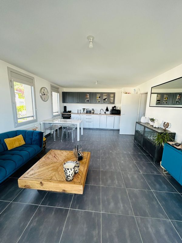 Virginie's house