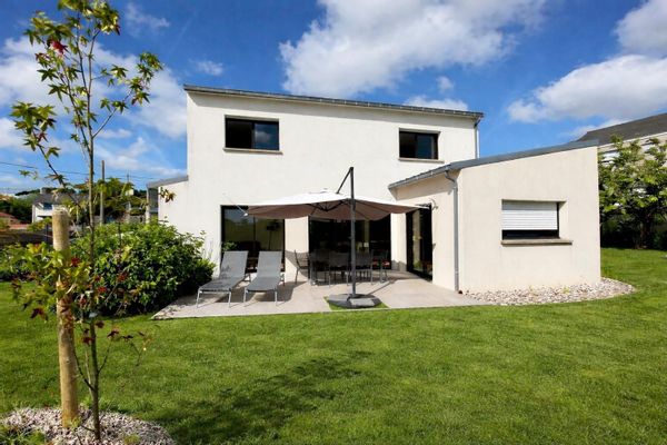 Mélanies hus