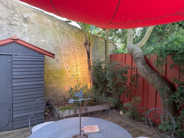 Chai "Terra Cotta" sur l'île d'Oléron