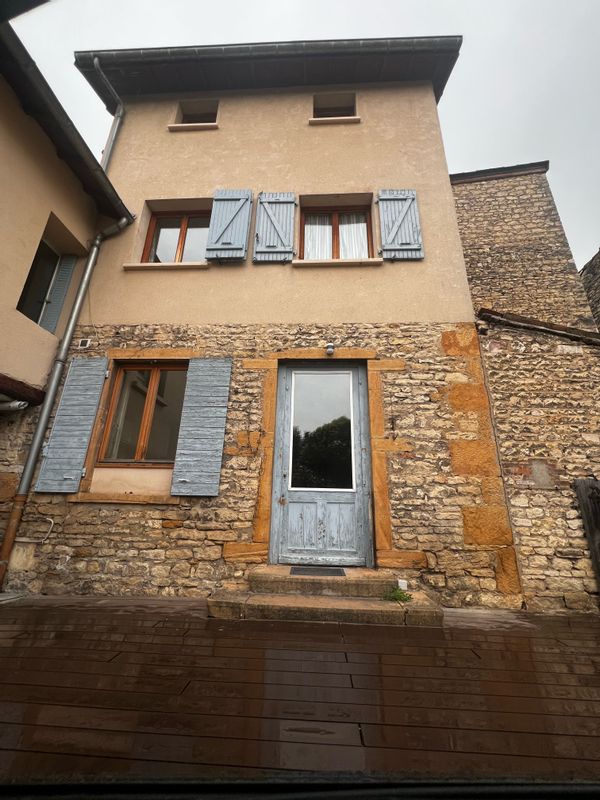 La maison de Céline & Matthieu