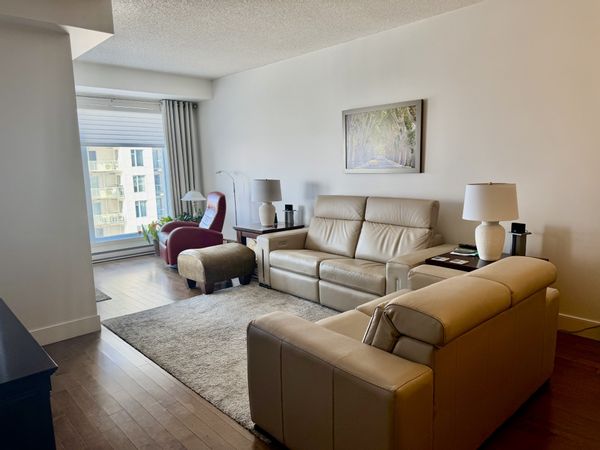 Le condo de William et Céline
