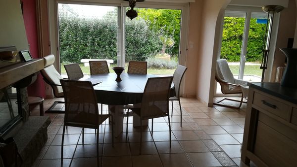 Mickaële's house