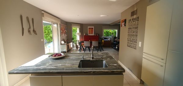 À la découverte de l'Ouest! La maison citadine de Stéphane et Virginie