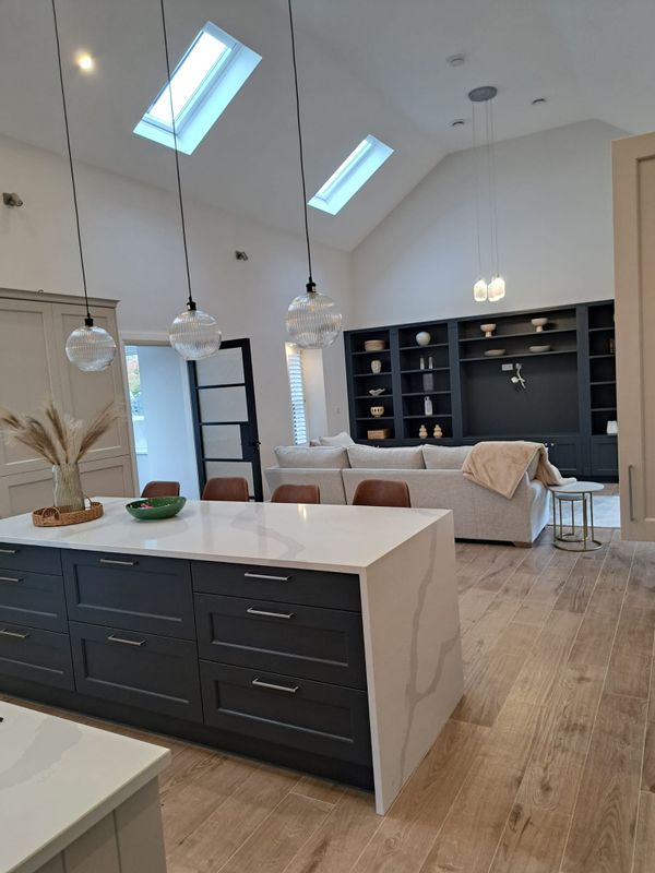 La maison de Garrett