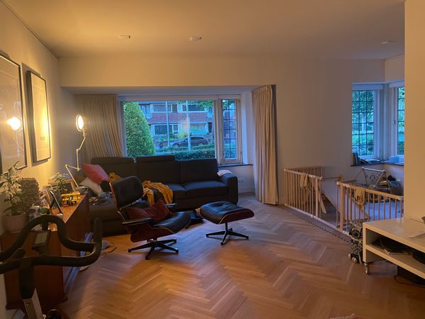 Sfeervolle grote jaren '30 woning vlakbij de historische binnenstad van Leeuwarden