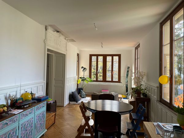 Maginfique appartement familial en plein centre de Vevey