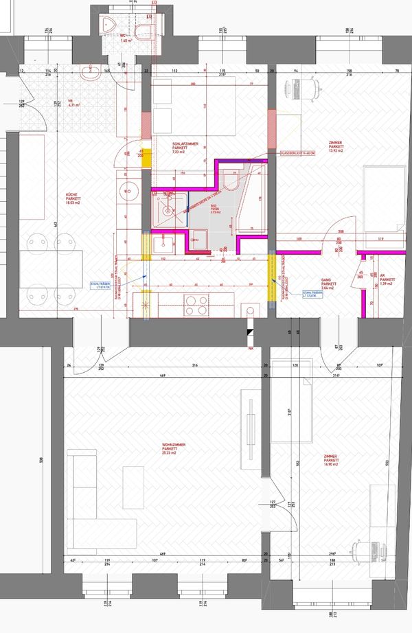 sweet new home, as of spring 2026