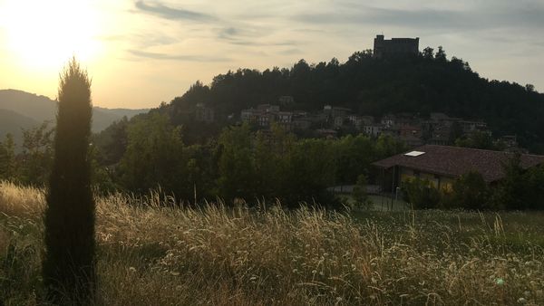 Fabio's house