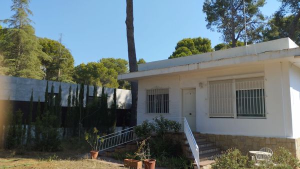 La maison de BÁRBARA Y CARLES
