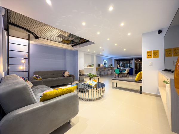 Casa de Heroes | Art & Deco Home near Zona T